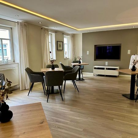 Hotel Bronnbacher Hof 韦特海姆 外观 照片